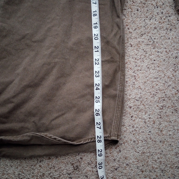 Vintage Carhartt Original Fit Long sleeve - Picture 4 of 9